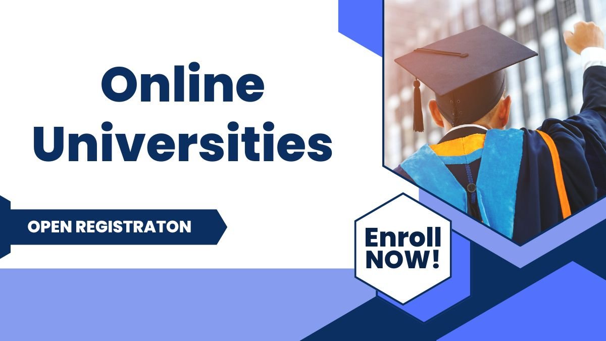 Online Universities
