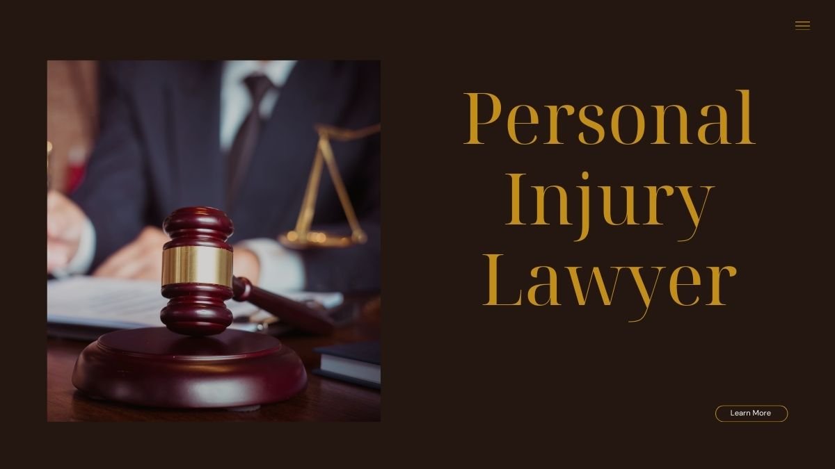 Personal Injury Lawyer