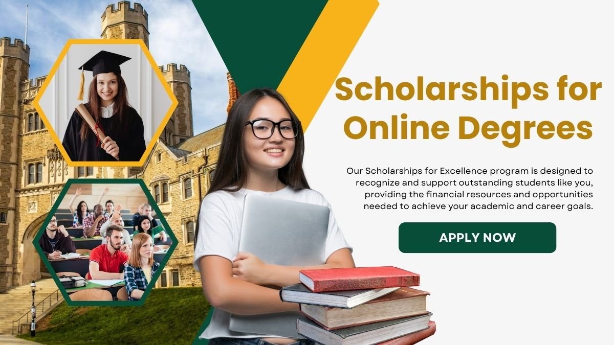 Scholarships for Online Degrees